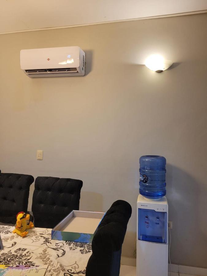 Departamento amoblado tipo Duplex Assunção Exterior foto