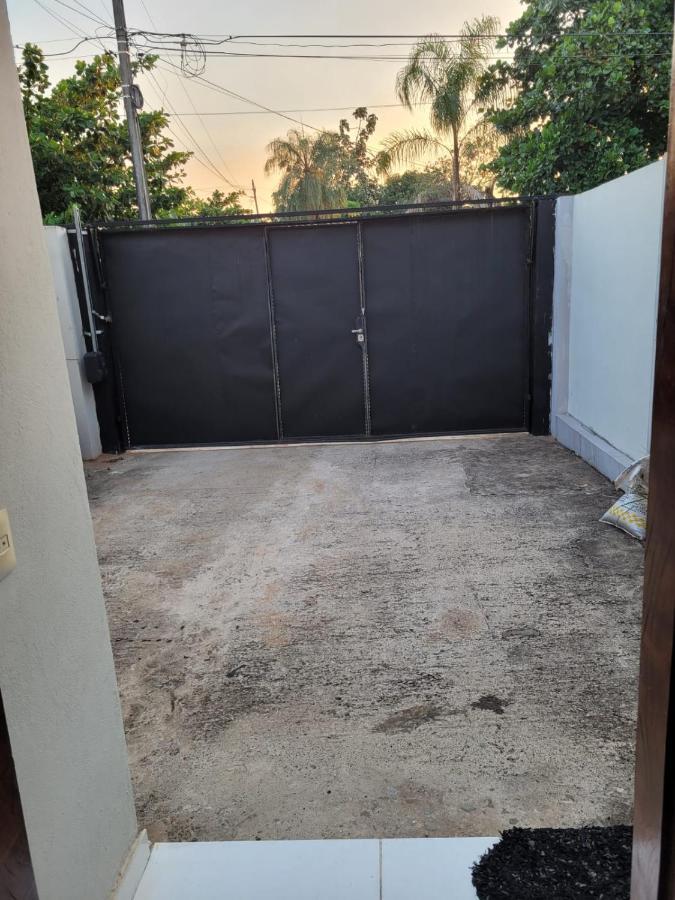 Departamento amoblado tipo Duplex Assunção Exterior foto